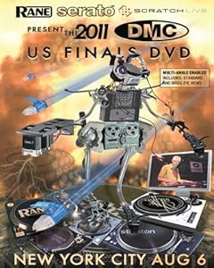 2011 Dmc Us Finals [DVD](中古品)の通販は 9,520円