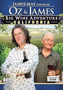 Oz & James Big Wine Adventure California [DVD](中古品)