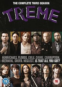 Treme: Season 3 [Region 2](中古品)の通販は 7,489円