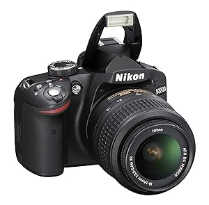 Nikon デジタル一眼レフカメラ D3200 レンズキット AF-S DX Nikon デジタル一眼レフカメラ D3200 レンズキット AF-S DX