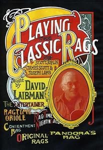 Playing the Classic Rags of Joplin [DVD](中古品)の通販は 6,577円
