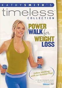 Timeless Collection: Power Walk for Weight Loss [DVD] [Import](中古品)の通販は