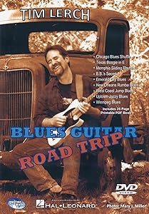 Blues Guitar Road Trip: Blues Guitar Road Trip(中古品)の通販は 7,861円
