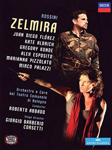 Rossini: Zelmira(中古品)