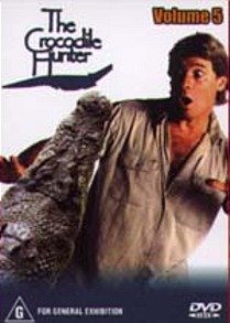 Vol. 5-Crocodile Hunter [DVD](中古品)