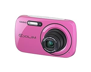 【完動品】Panasonic DMC-FＨ7 ピンク　1610万画素 Amazon | パナソニック デジタルカメラ ルミックス パッション