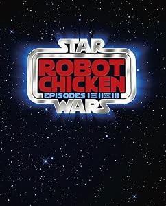 ロボットチキン/スター・ウォーズ ブルーレイBOX [Blu-ray](中古品)の通販は