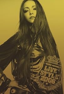 namie amuro BEST tour "Live Style 2006" (数量生産限定盤) [DVD](中古品) 5,384円