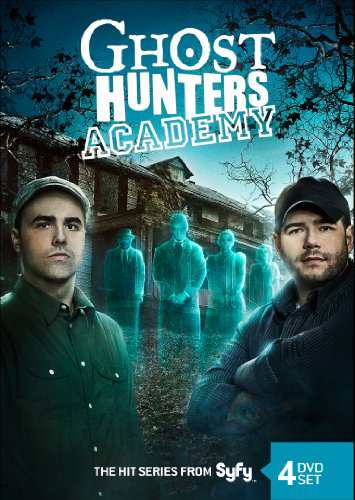 Ghost Hunters Academy [DVD](中古品)｜au PAY マーケット