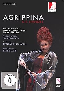 Agrippina [DVD](中古品)の通販は 8,036円