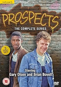 Prospects - Complete Series - 3-DVD Set [ NON-USA FORMAT, PAL, Reg.2 I(中古品)の通販は 10,589円