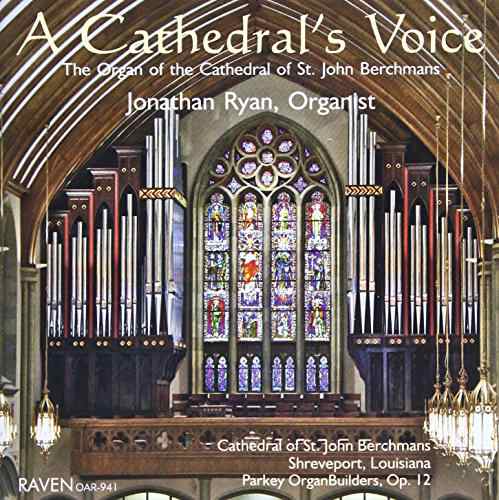 Cathedral's Voice(中古品)