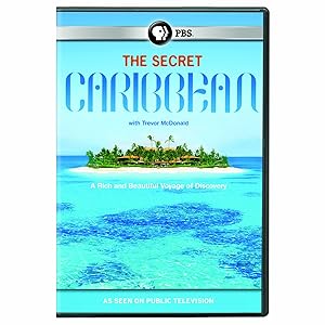 Secret of the Caribbean With Trevor Mcdonald [DVD](中古品)の通販は 7,994円