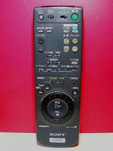 SONY ビデオリモコン RMT-TW2(中古品)の通販は