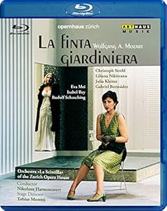 Mozart: La Finta Giardiniera [Blu-ray] [Import](中古品)の通販は