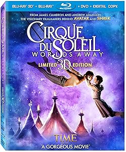 Cirque Du Soleil: Worlds Away(中古品)の通販は