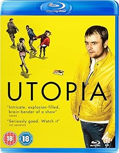 Utopia: Series One [Blu-ray](中古品)の通販は 10,442円