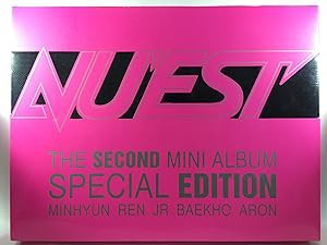 Nu'Est Second Mini Album　SPECIAL EDITION(CD+DVD+PHOTOBOOK)(中古品)の通販は