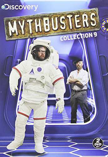 Mythbusters: Collection 9 [DVD](中古品)の通販はau PAY マーケット