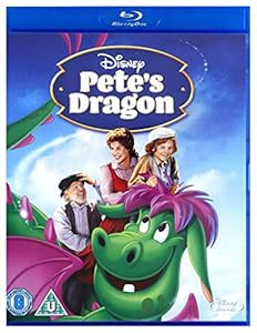 Pete's Dragon [Blu-ray](中古品)