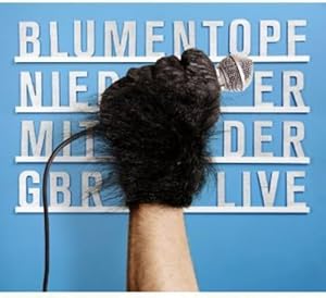 Nieder Mit Der Gbr: Live(中古品)の通販は