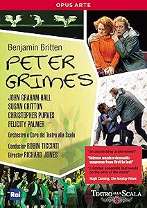 Peter Grimes [DVD](中古品)の通販は