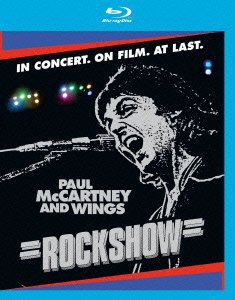 ロックショウBlu-ray【日本語字幕付き】(中古品)の通販は