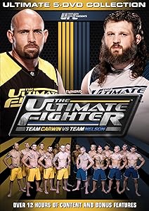 The Ultimate Fighter : Team Carwin vs Team Nelson(中古品)