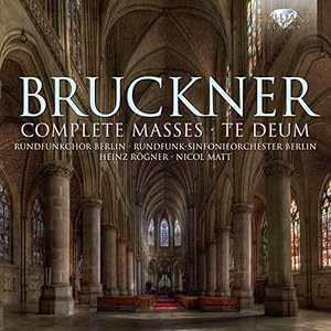 チェリビダッケ/ブルックナー交響曲3-9ミュンヘンフィル/12CD 1998年