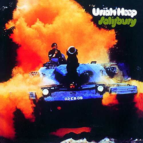 Salisbury (Expanded) [12 inch Analog](中古品)