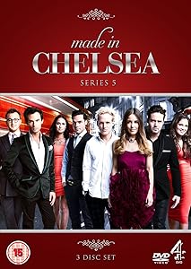 Made In Chelsea - Series 5 [Import anglais](中古品)の通販は