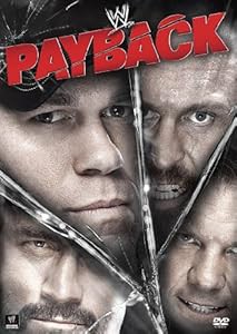 WWE ペイバック [DVD](中古品)の通販は