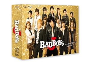 BAD BOYS J Blu-ray BOX通常版(本編4枚組)(中古品)の通販は 8,857円