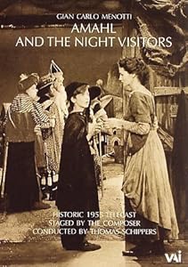 『アマールと夜の訪問者』 シッパース＆シンフォニー・オブ・ジ・エア団員(中古品)の通販は