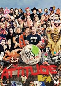 WWE ジ・アティテュード(3枚組) [DVD](中古品)の通販は