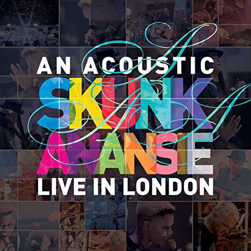 比較検索 Acoustic Skunk Anansie-Live in London [Blu-ray](品