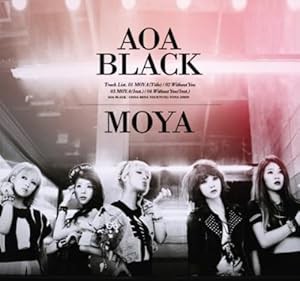 3rd Single - Moya(韓国盤)(中古品)の通販は