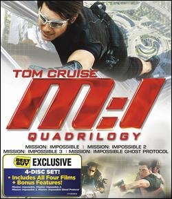 Mission Impossible [Blu-ray](中古品)の通販は