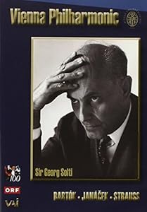 Sir Georg Solti Leads the Vienna Philharmonic [DVD](中古品)の通販は 10,066円