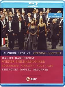 2010 Salzburg Festival Opening Concert [Blu-ray](中古品)の通販は 11,341円