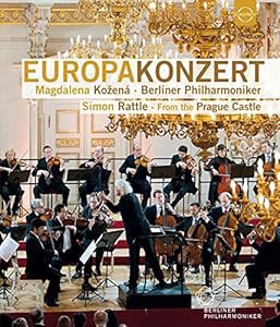 Europakonzert 2013 [Blu-ray](中古品)の通販は