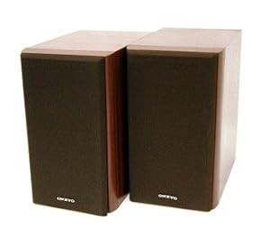 ONKYO オンキョー D-032AX ペアスピーカー (スピーカーシステム/2台1組)(中古品)の通販は
