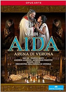Aida [Blu-ray](中古品)
