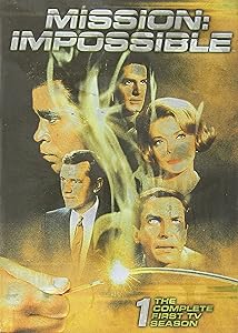 Mission: Impossible -Ssn 1 [DVD](中古品)の通販は 9,229円