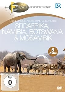 その他 Sndafrika Namibia Botswana [DVD] Sndafrika Namibia Botswana [DVD] [Import](中古品)