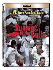 Running of the Bulls [DVD](中古品)の通販は