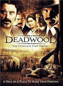 Deadwood: Complete First Season [DVD](中古品)の通販は