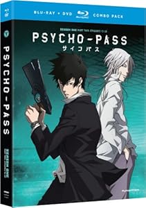 PSYCHO-PASS サイコパス: シーズン1 Pt.2 北米版 / Psycho-Pass: Season On(中古品)の通販は 7,173円