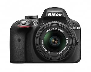 Nikon D5500 デジタル一眼レフカメラ 本体レンズセット