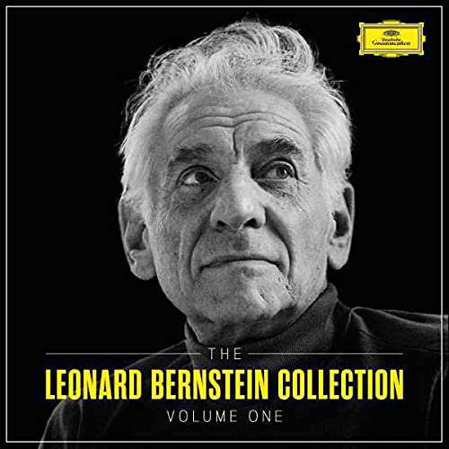 Leonard Bernstein Collection(中古品)